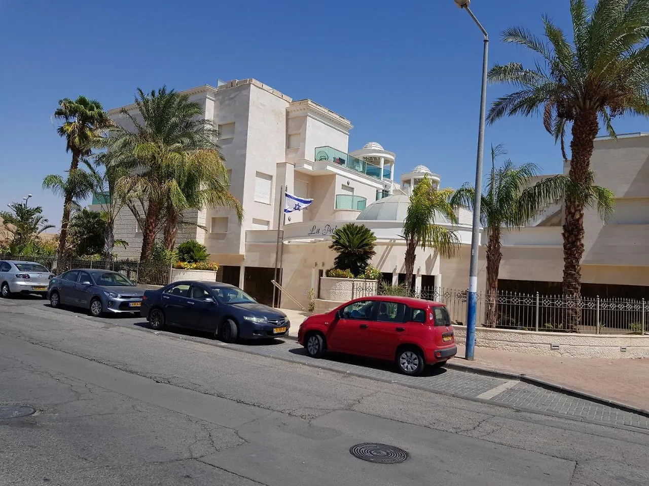 סוויטת רויאל פארק אילת