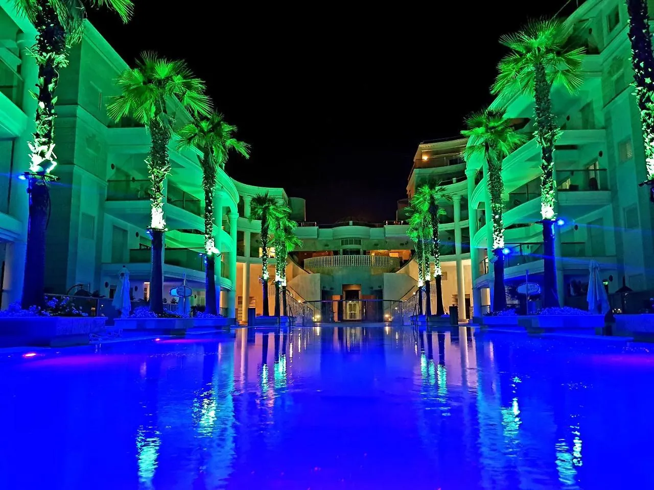 Royal Palmore Suites Appartamento